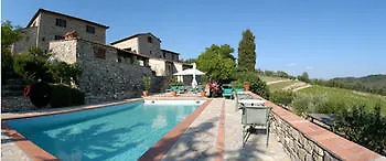 Collelungo Hotel